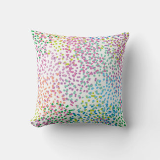 Almofada Colorir Travesseiro Confetti