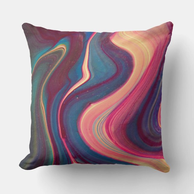 Almofada colors peace (Frente)