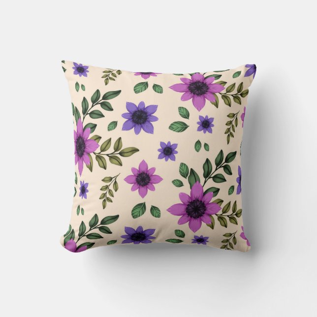 Almofada Colour Splash Comfort (Frente)