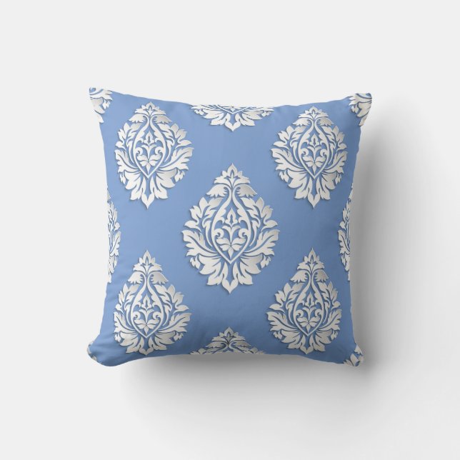 Almofada Colourful throw pillow design  (Frente)