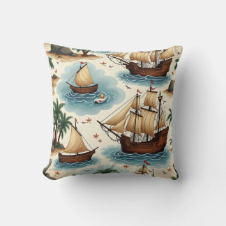 Almofada Columbus Day Cushion