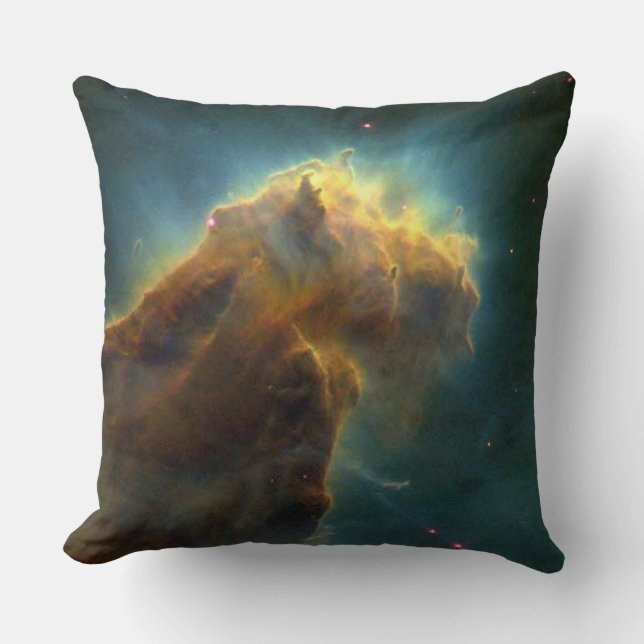 Almofada Coluna Águia IC 4703 NASA (Frente)