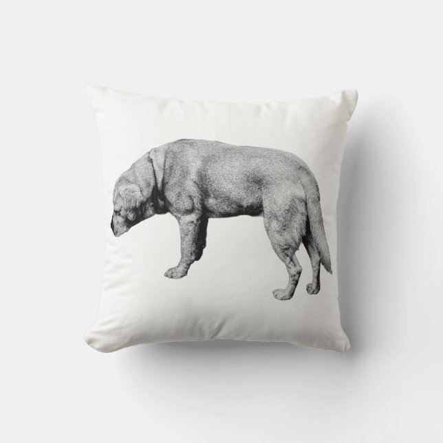 Almofada Com coração funcionando (Frente)