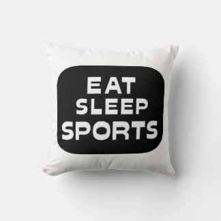 Almofada Coma esportes para dormir