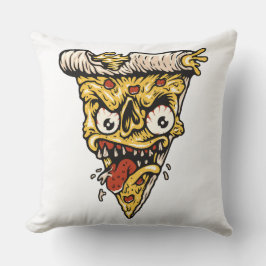 Almofada Coma essa Travesseiro decorativo de pizza - Cozy, 