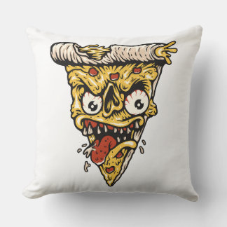 Almofada Coma essa Travesseiro decorativo de pizza - Cozy, 