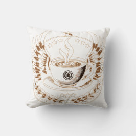 Almofada Comandante do Café