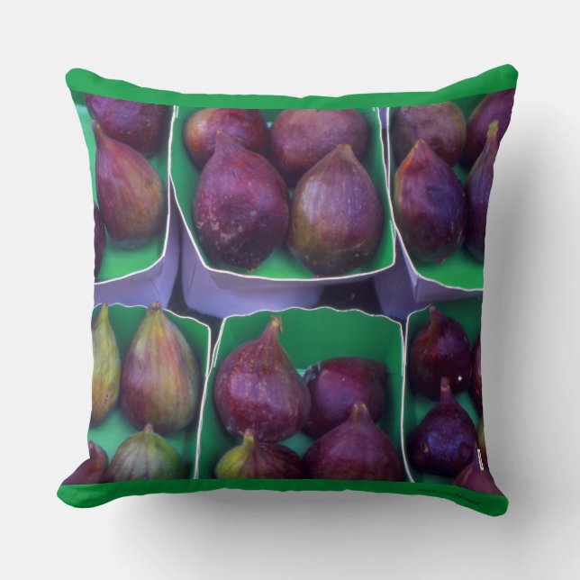 Almofada Comida (Frente)