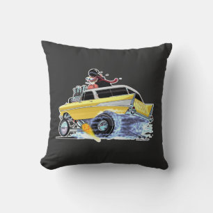 Almofada Comida FAST 1956 Chevy GASSER