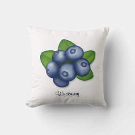 Almofada Comida moderna - Home Decor do Blueberry