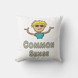 Almofada Common Sense