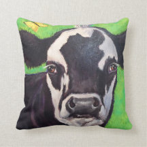 Como agora vaca verde