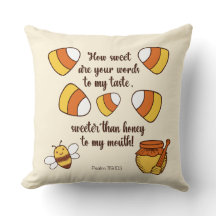 Como As Suas Palavras São Doces?