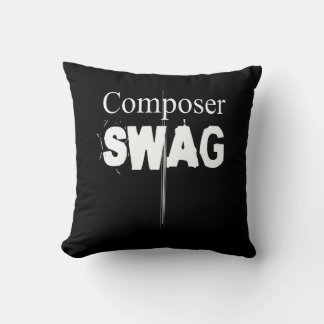 Almofada Compositor SWAG - Duplo!