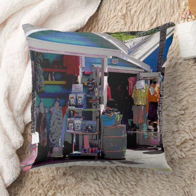 Almofada Comprar Chave Oeste (Cobertor)