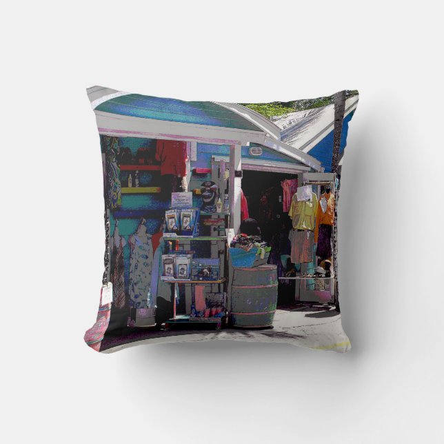 Almofada Comprar Chave Oeste (Frente)