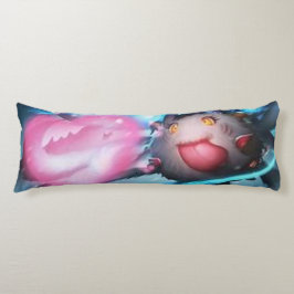 Almofada Comprida ahri poro