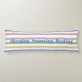 Almofada Comprida Banheiras Retro-Doces