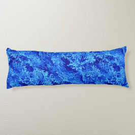 Almofada Comprida Blue Fern