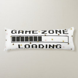 Almofada Comprida Body Pillow Gamer Zone