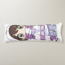 Bodypillow feito sob encomenda do anime
