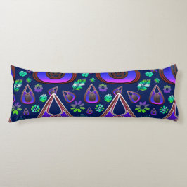 Almofada Comprida Boho My Treasure 0 Pattern