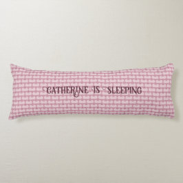 Almofada Comprida Borboletas abstrato