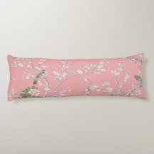 Chinoiserie Rosa