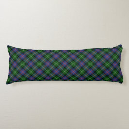 Almofada Comprida Clan Sutherland Tartan