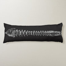 Coluna vertebral Geeky de medula espinal da