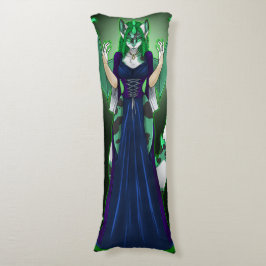 Almofada Comprida Condessa Absinthe Dakimakura
