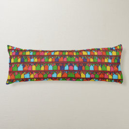 Almofada Comprida Conexão