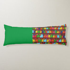 Almofada Comprida Conexão