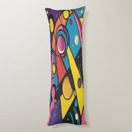 Almofada Comprida Conforto Retroativo |