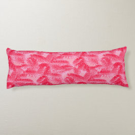 Almofada Comprida Coral Spruce