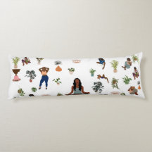 Corpo de Meditação Pillow