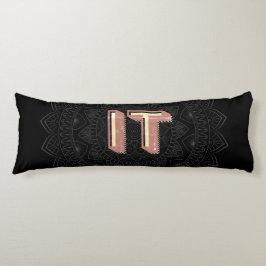 Almofada Comprida Corpo de travessura