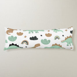 Almofada Comprida Dinossauros