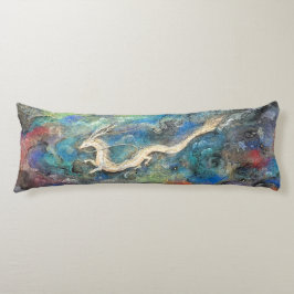 Almofada Comprida Dragon in the Clouds