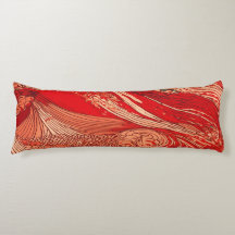 Dreamfort 🌙 Body Pillow - Design personalizável