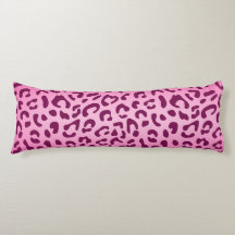Estampa de leopardo rosa elegante