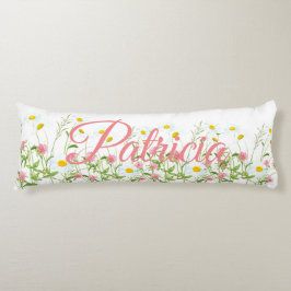 Almofada Comprida Fechos e marés