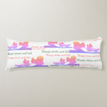 Feliz Mãe e Criança