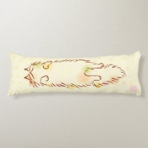 Gato sonolento macio