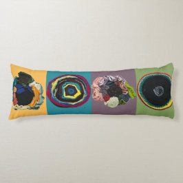 Almofada Comprida Home & Living > Home Décor > Travesseiros & Poufs