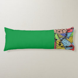 Almofada Comprida Linha para cima