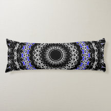 Mandala Tribal Celta (Azul)