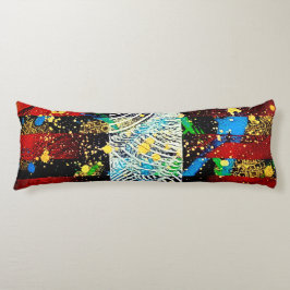 Almofada Comprida MIXED de Christèle Chabrette