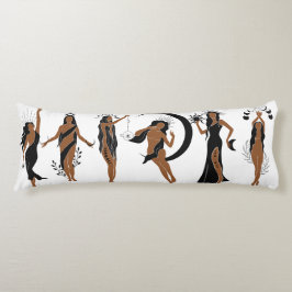 Almofada Comprida Mulher Mística