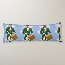 Almofada Comprida Nutcracker Frosted Blue Long Cushion